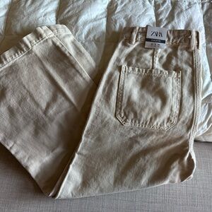 Zara Culotte - New! Size 8